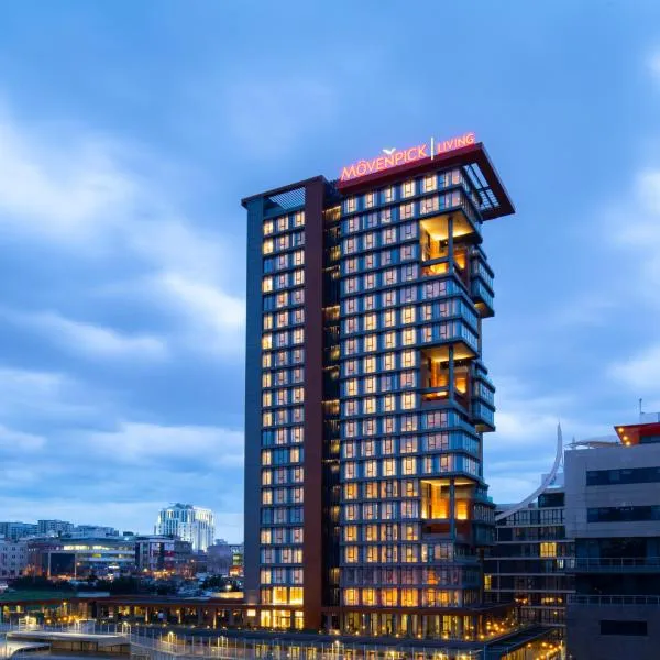 Movenpick Living Istanbul West, hotel v destinaci Istanbul