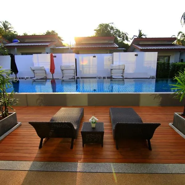 The Fusion Resort Hotel, hotel v destinaci Chalong