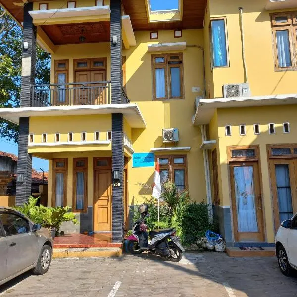 Riki Guesthouse Syari'ah, hotel v destinaci Jepara