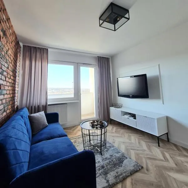 Sun and holidays apartament Władysława IV, hotel in Gdynia
