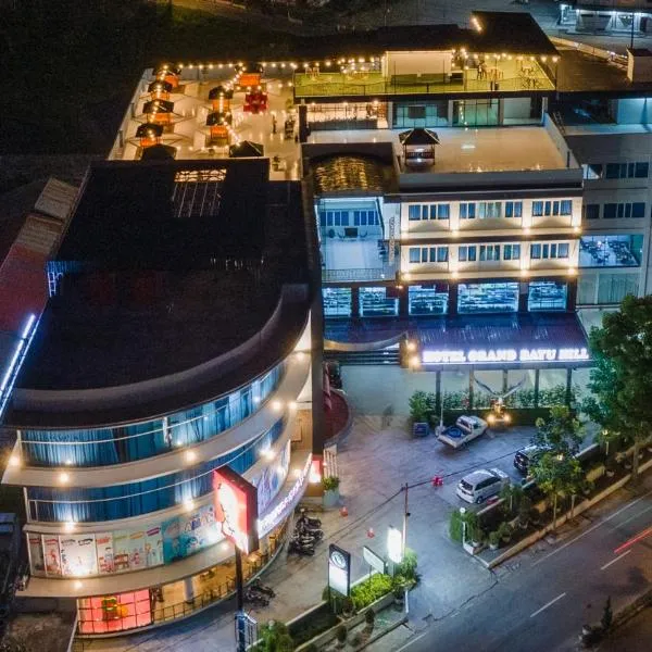 Grand Bayu Hill Hotel, hotel v destinaci Takengon