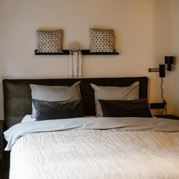 Hotel Chapter, hotel in s-Gravenzande