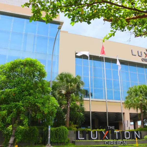 Viesnīca The Luxton Cirebon Hotel and Convention pilsētā Čirebona