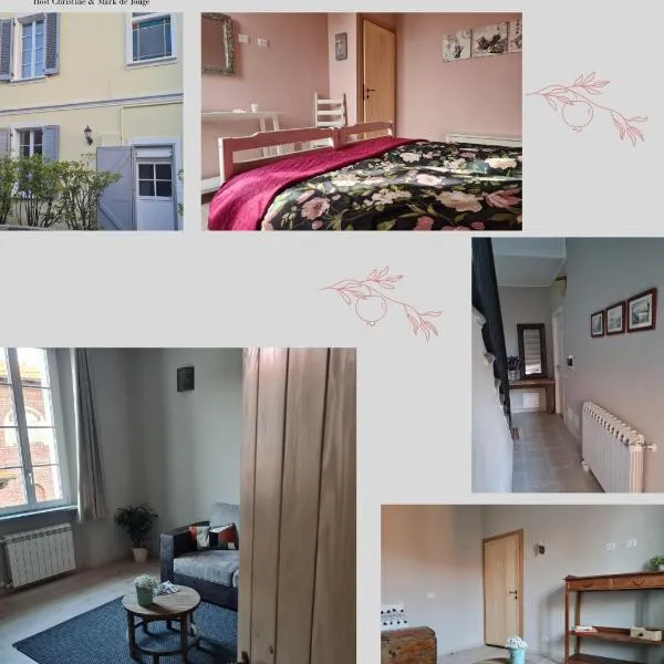 B&B Benvenuto, hotel v destinaci Venegono Superiore