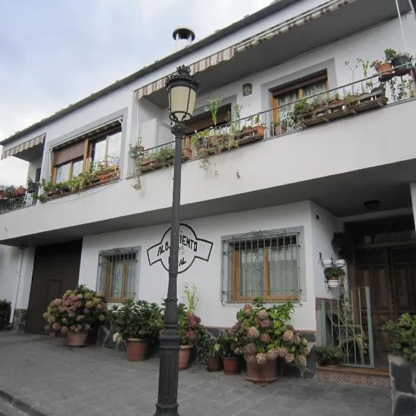 Casa María Jesús, hotel a Pórtugos