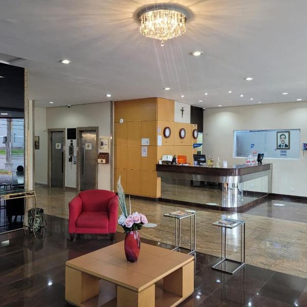 Hotel Dan Inn São José dos Campos by Nacional Inn - Foto 5