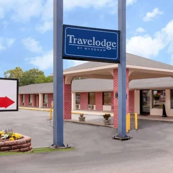 Travelodge by Wyndham Jackson North, hotel in Jackson