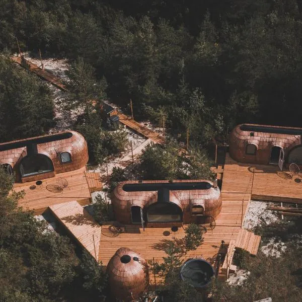 HOIA Nature Spa, hotel v destinaci Nässuma