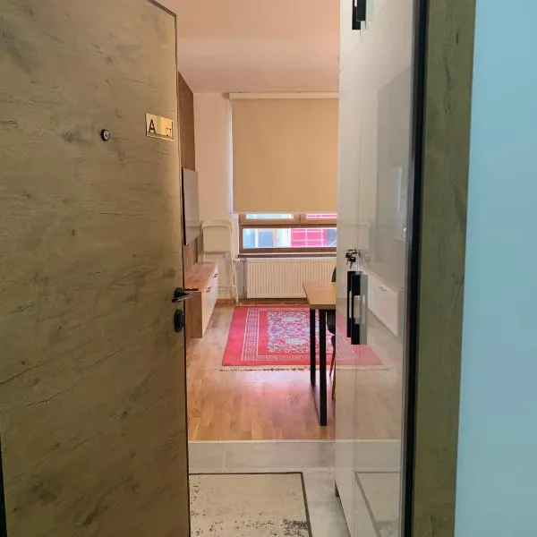 Latika Divcibare, hotel v destinaci Divčibare
