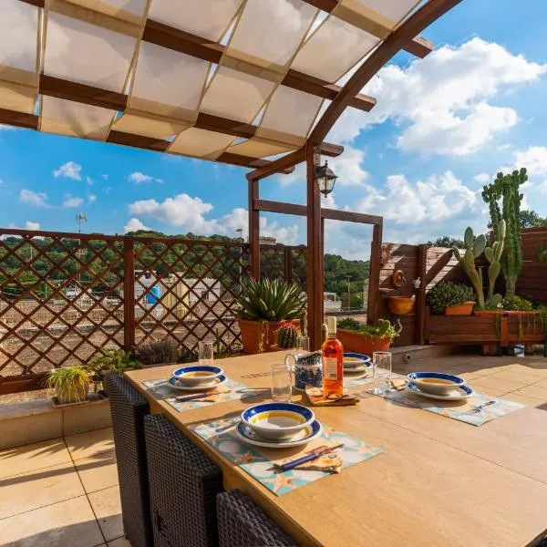 Villa Marea, hotel v destinaci Nardò