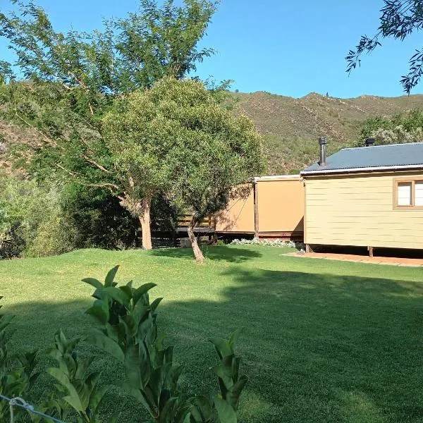 Assegai Rest, hotel v destinaci Robertson
