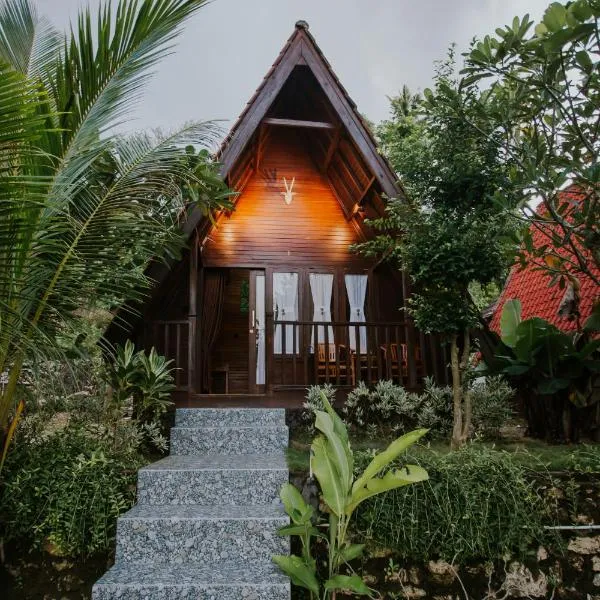 JUN COTTAGE, hótel í Toyapakeh