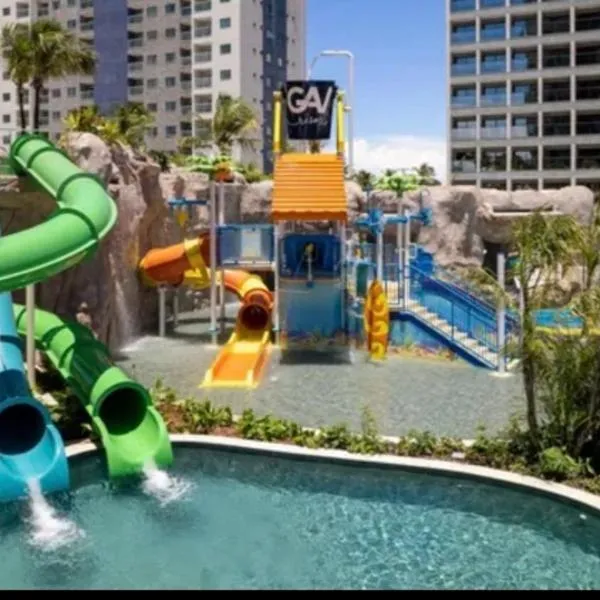 SALINAS PREMIUM RESORT, hotel v destinaci Salinópolis