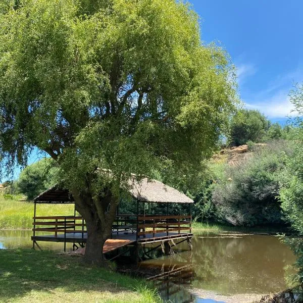 Echo Valley Guest Farm, khách sạn ở Breyten