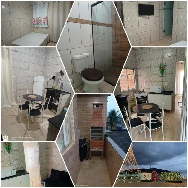 Casa em Angra dos Reis