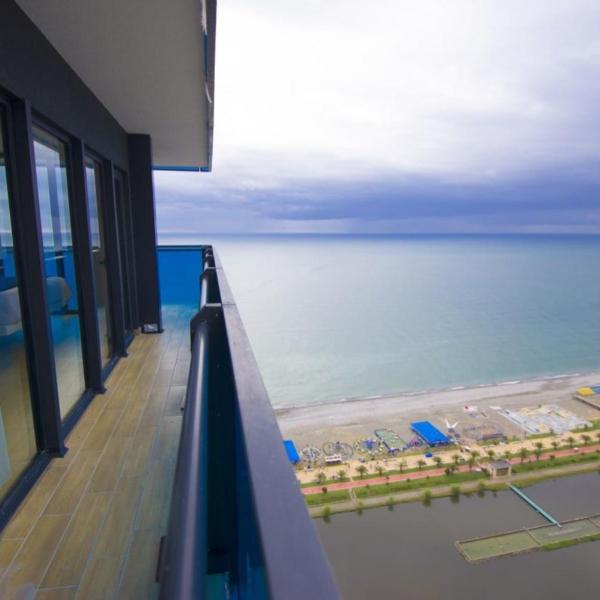 Orbi City Sea View Hotel in Batumi