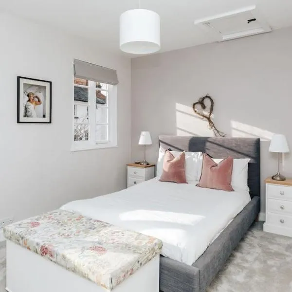 Chalk house - Pet friendly, hotel in Henley on Thames