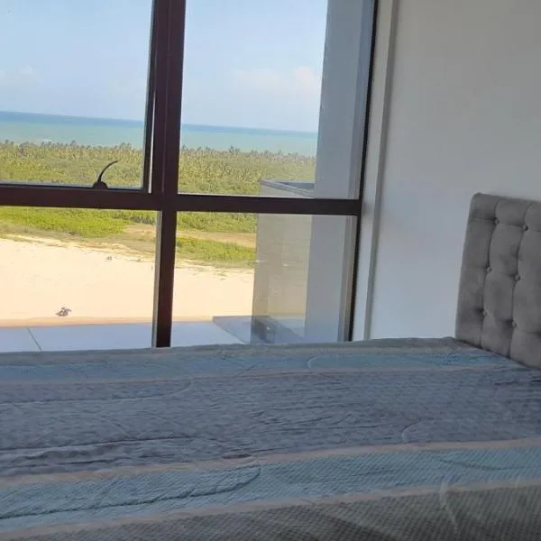 BARRA HOME STAY FANTASTICA Vista para o mar