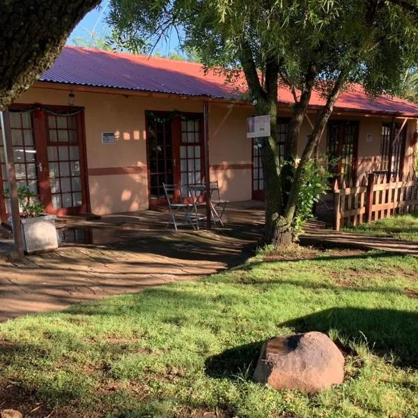 Eden Guest Farm, hotel in Bloemfontein