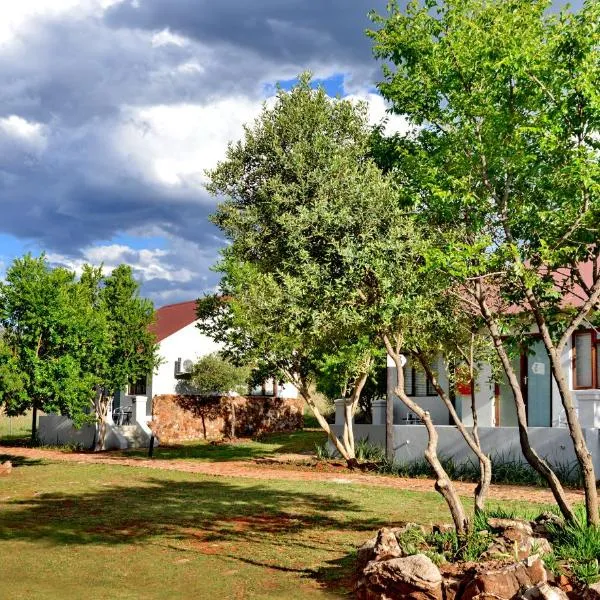 Thanda Manzi Country Hotel, hotel din Hennops