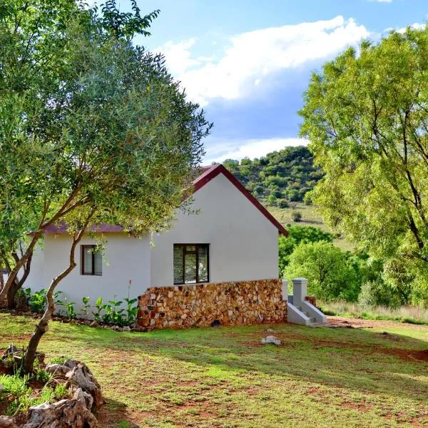 Thanda Manzi Country Hotel, hotel v destinaci Centurion