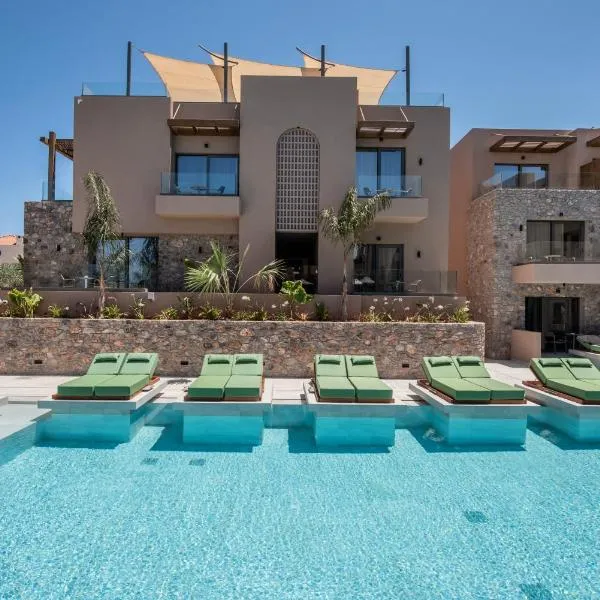 Paralos Venus Suites Adults Only, hotel in Hersonissos