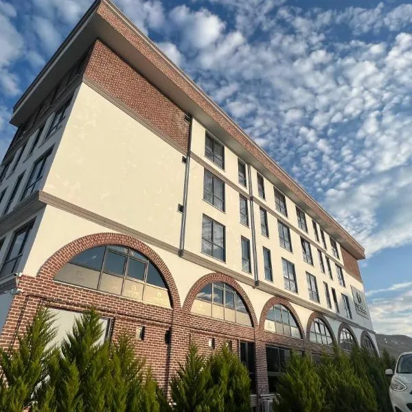 Flora Ordu Hotel Apart Suite、オルドゥのホテル