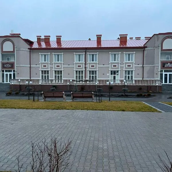 Sun Lidia, hotell i Mamaivci Village