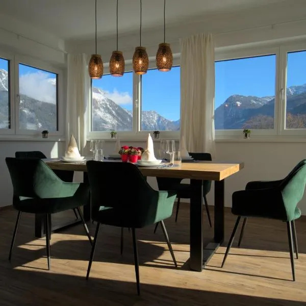 Dangos Mountainview Gosau, hotell i Gosau