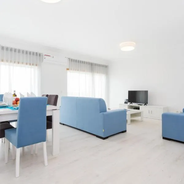 T3 Bliss by Seewest, hotel v destinaci Albardeira