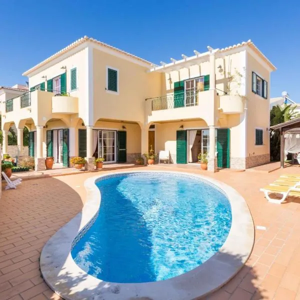 Sunflower Villa by Seewest, hotel v destinaci Lagos