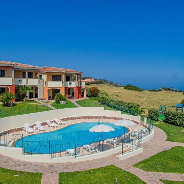 Residenza Le Farfalle, hotel in Tergu