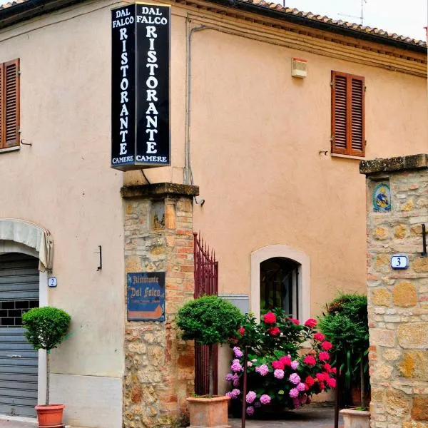 Affittacamere Dal Falco, hotel em Pienza