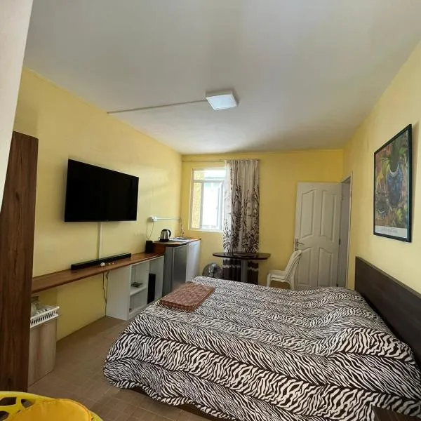 Manuel's Apartment: Port Louis şehrinde bir otel