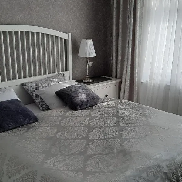 Villa Shafaly, hotel v destinaci Mariánské Lázně