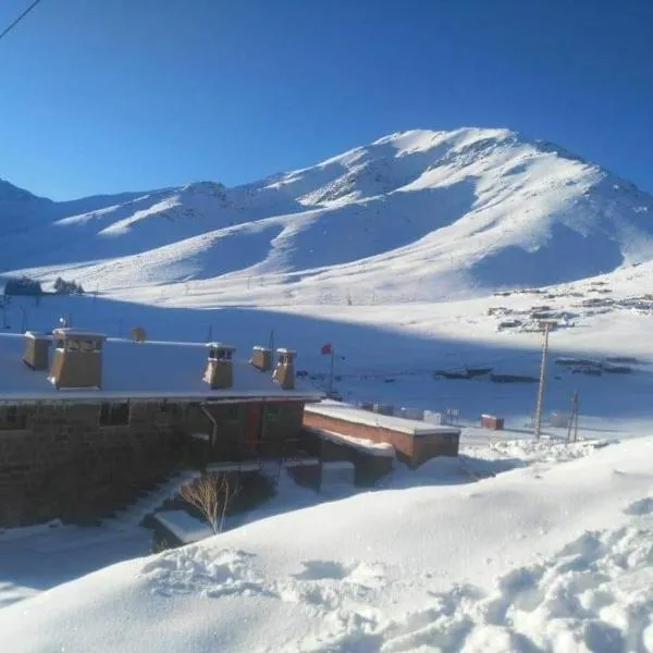 Gite Oukaimeden, hotel v destinaci Oukaïmeden