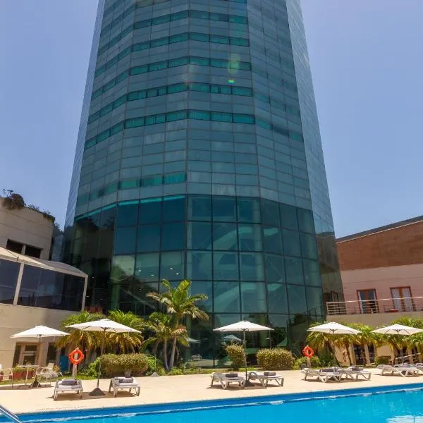 Quinto Centenario Hotel, מלון בקורדובה