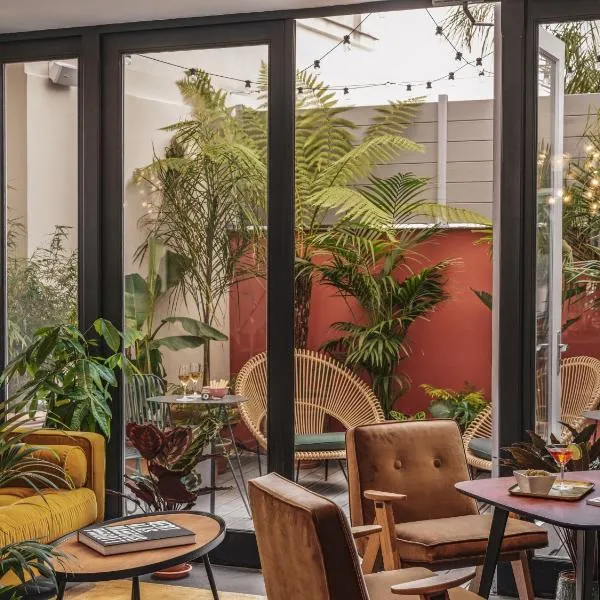 Seven Hotel Paris, hotell i Paris