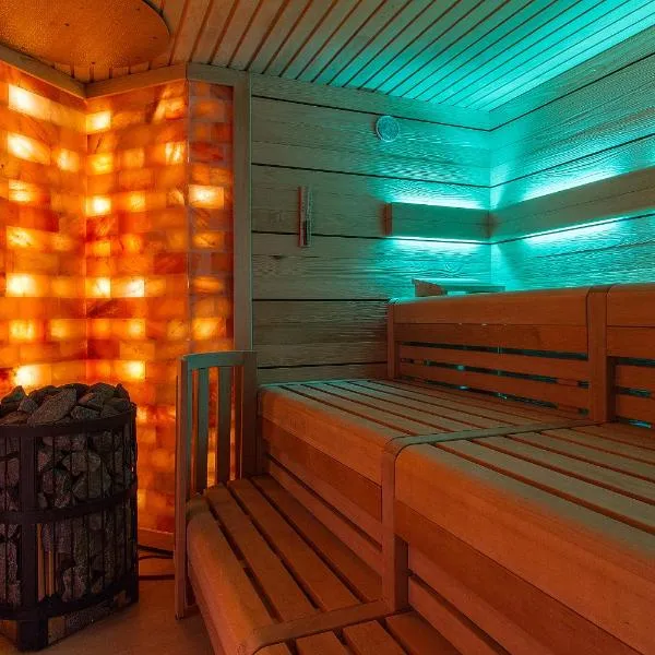 HOTEL am STRAND, hotel in Kühlungsborn