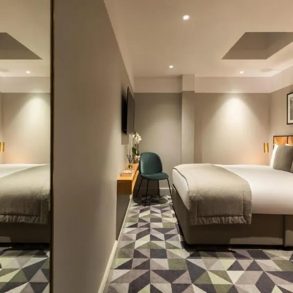 Victory House Leicester Square: Londra'da bir otel