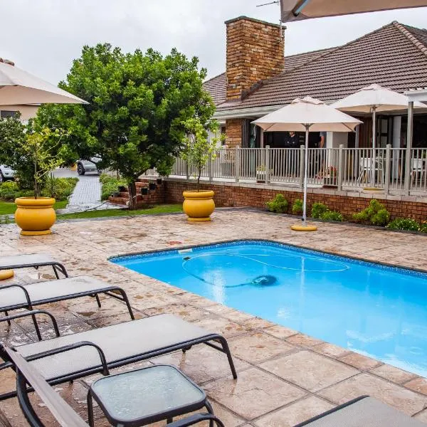 Avanti Guest Lodge, hotel in Vredenburg
