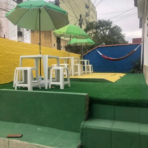 Hostel Celine, hotel in São Bernardo do Campo