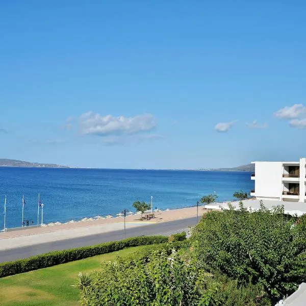 Limira Mare Hotel, hotel v destinaci Neapolis