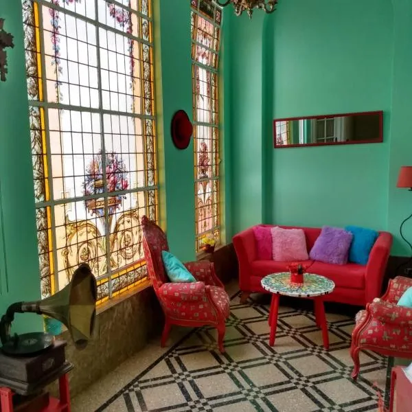Casa Reina Palermo Queens, hotel v Buenos Aires