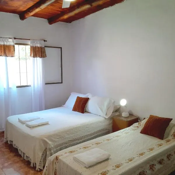 LA FACUNDA, hotel in San Francisco del Monte de Oro