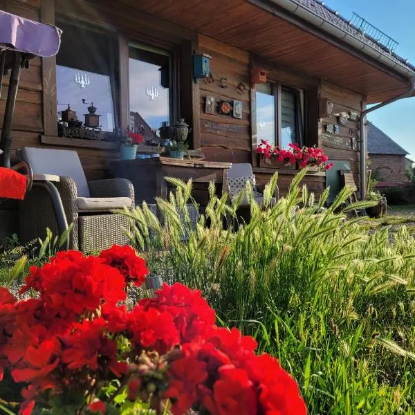 DOM GOŚCINNY PTASZARNIA - NATURA-Free PARKING – hotel w Świnoujściu