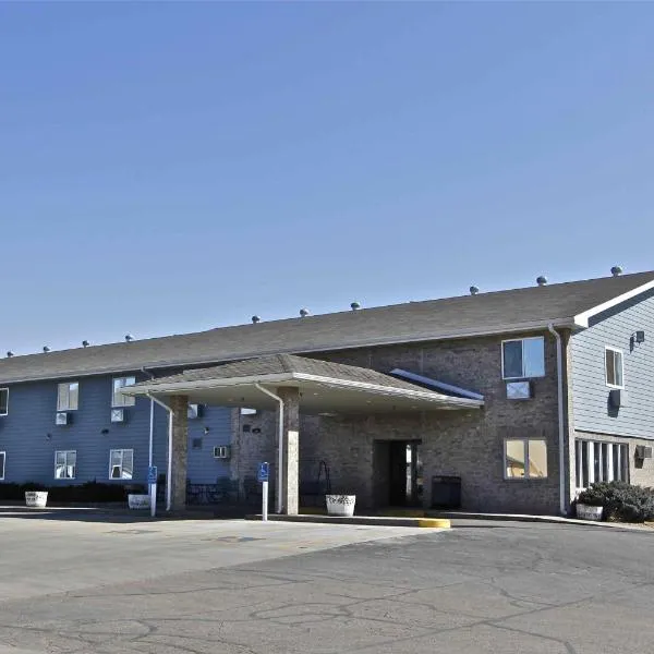Governors Inn a Travelodge by Wyndham, hotel v destinaci Pierre