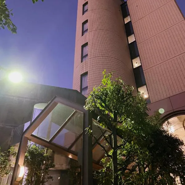 Inuyama City Hotel, hotell i Minokamo