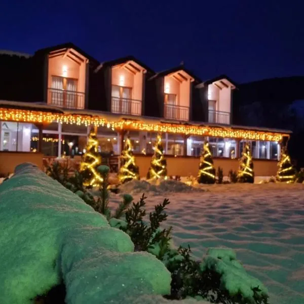 Honey Valley Bjelašnica, hotel v destinaci Bjelašnica