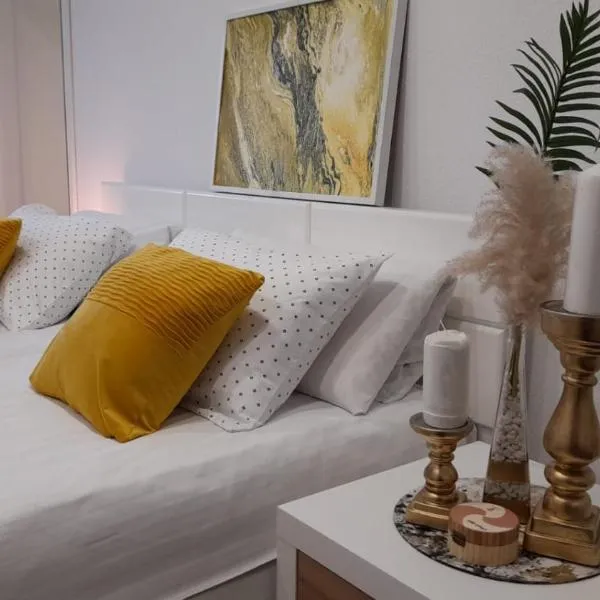 Apartman Jasmina: Bihać şehrinde bir otel